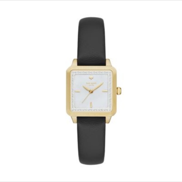 kate spade Accessories - Kate Spade New York Black Ladies Watch KSW11690 kate spade Accessories - Kate Spade New York Black Ladies Watch KSW11690